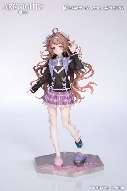 Arknights Gift+ PVC Figur Eyjafjalla the Hvít Aska One More Story Ver. 20 cm