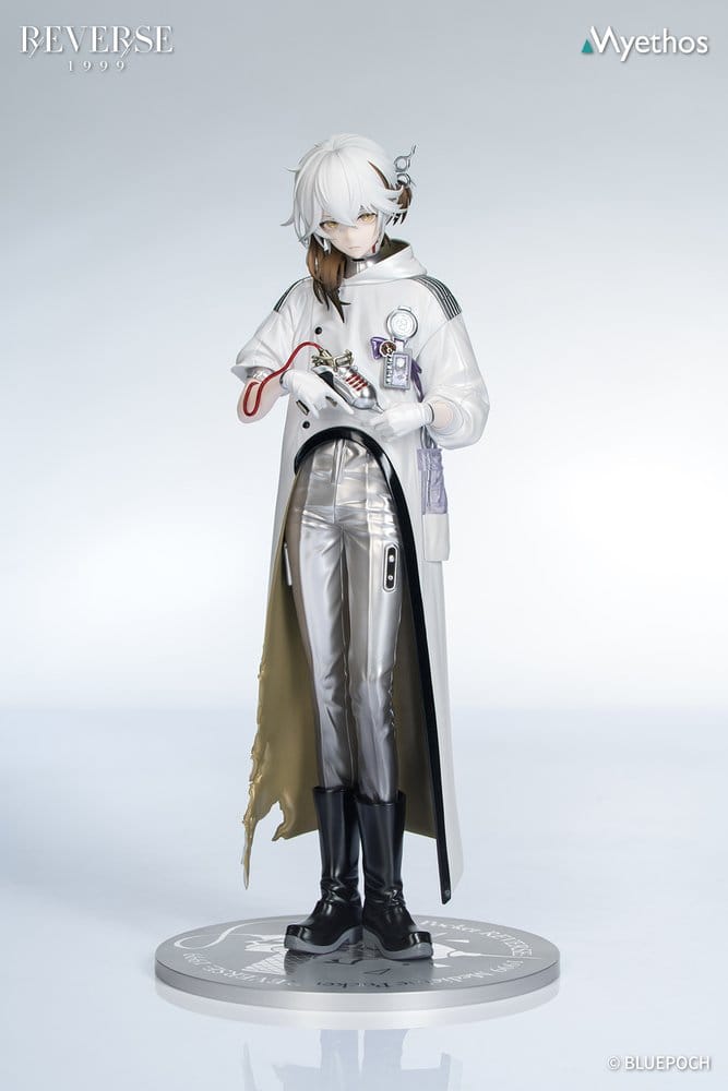 Reverse: 1999 Gift+ PVC Figur Medicine Pocket 23 cm