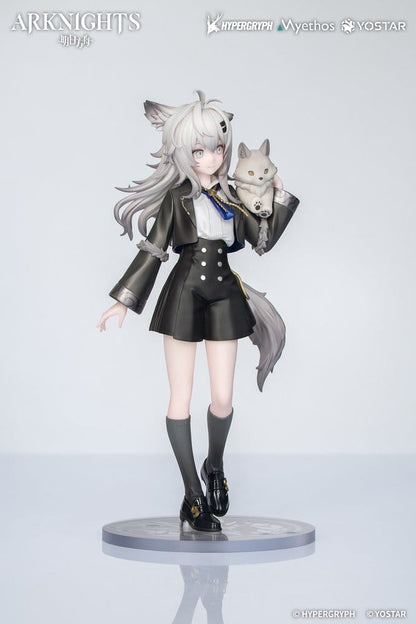 Arknights Rhodes Kids Series PVC Figur Lappland 19 cm