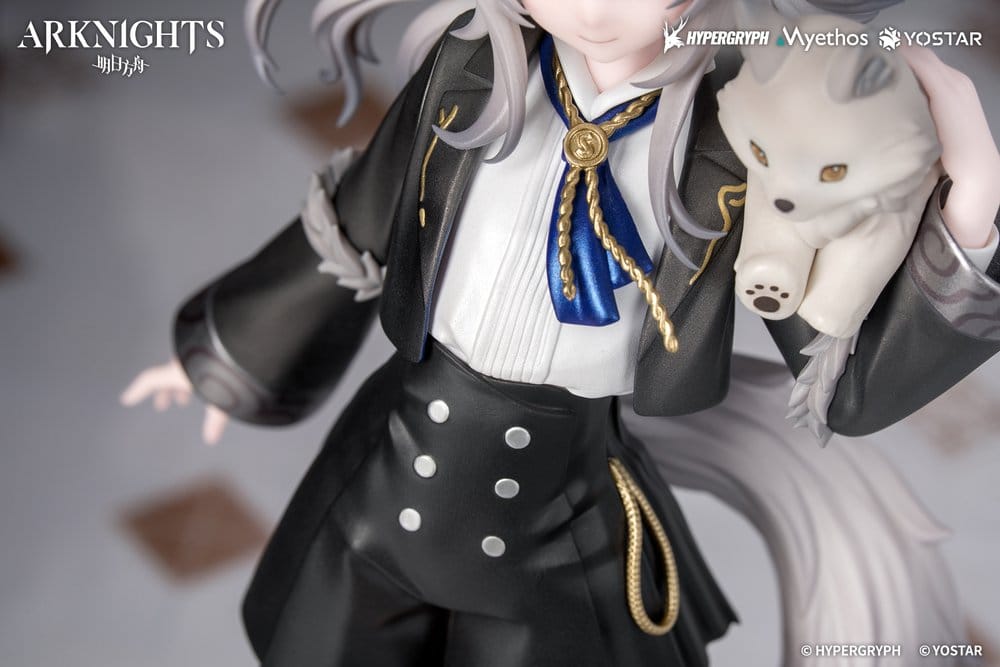 Arknights Rhodes Kids Series PVC Figur Lappland 19 cm