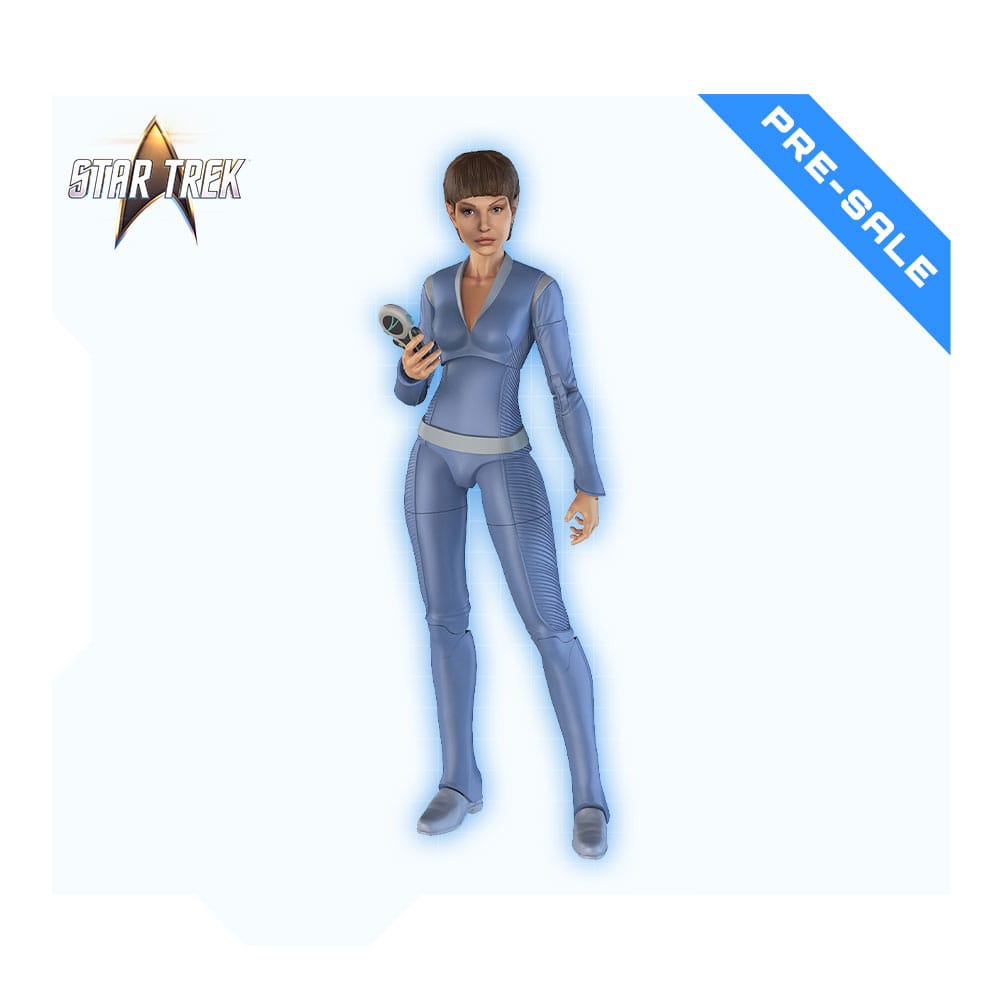 Star Trek: Enterprise Actionfigur 1/10 Wave 2 T'Pol (Delphic Expanse) 16 cm