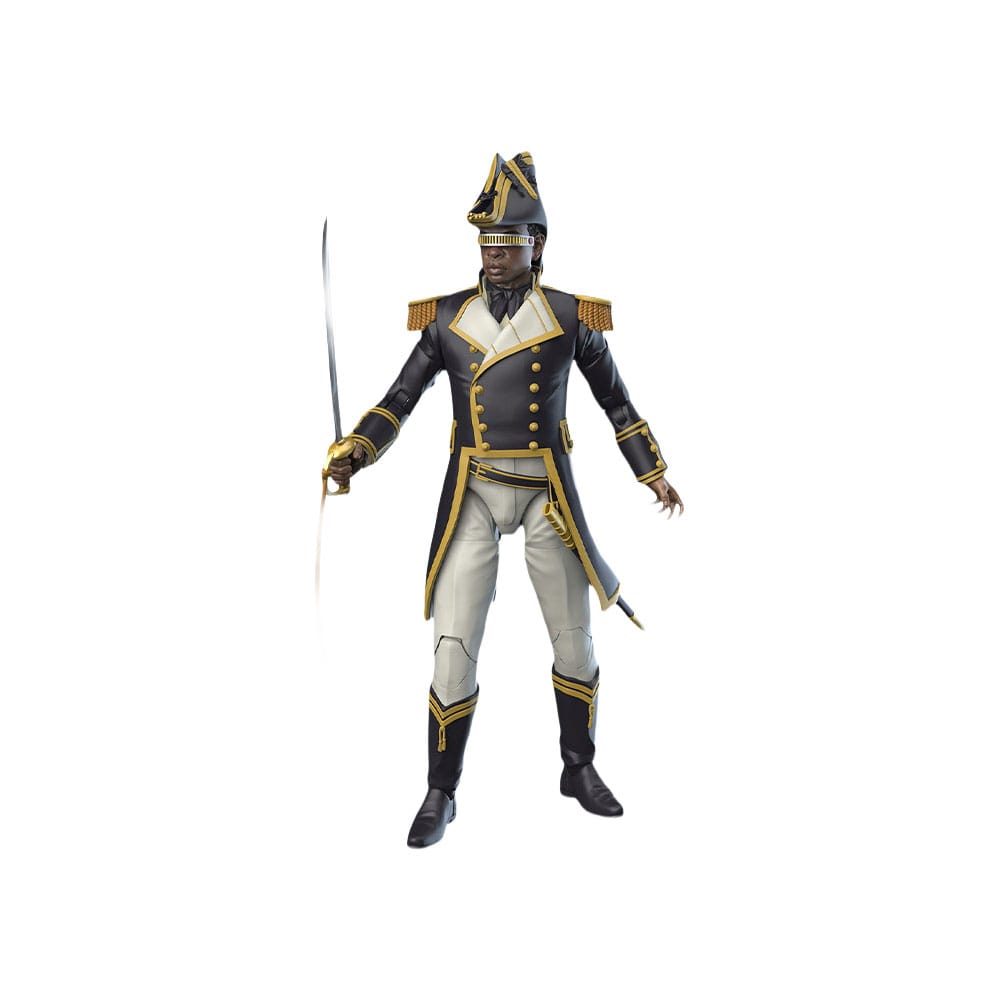 Star Trek: Treffen der Generationen Actionfigur 1/10 Wave 2 Sailor Uniform Geordi La Forge 16 cm