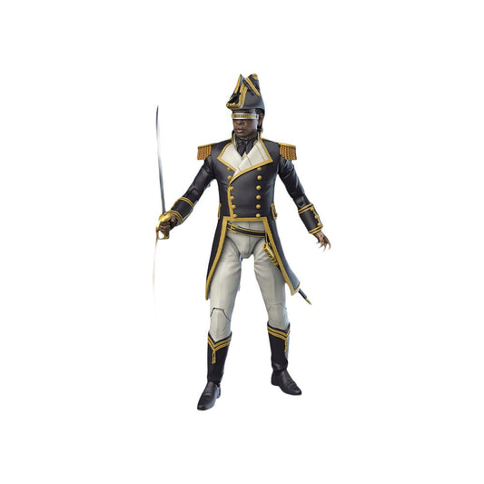 Star Trek: Treffen der Generationen Actionfigur 1/10 Wave 2 Sailor Uniform Geordi La Forge 16 cm