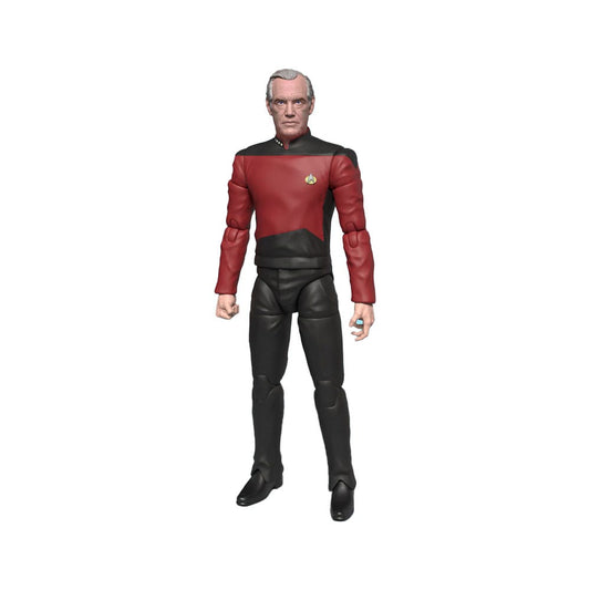 Raumschiff Enterprise - Das nächste Jahrhundert Actionfigur 1/12 Captain Jellico 16 cm