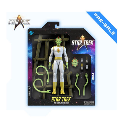 Star Trek: Die Enterprise Actionfigur 1/10 Wave 2 Commander Bem 16 cm