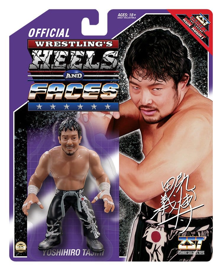 Zombie Sailor's Toys Actionfigur Tajiri 11 cm