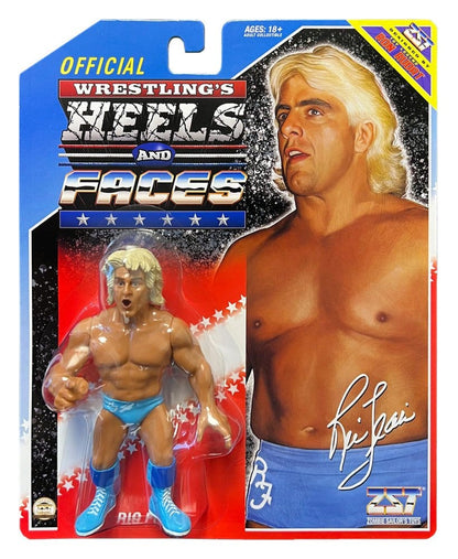 Zombie Sailor's Toys Actionfigur Blue Gear Ric Flair Non-Bloody 11 cm