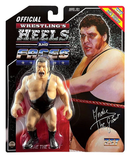 Zombie Sailor's Toys Actionfigur Andre the Giant Black strap 11 cm