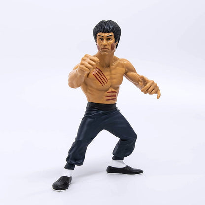 Bruce Lee Zombie Sailor's Toys Actionfigur (Bloody) 11 cm