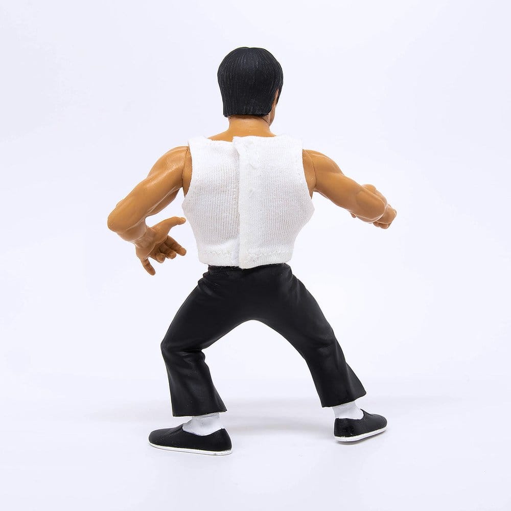 Bruce Lee Zombie Sailor's Toys Actionfigur (Dragon) White Tank Top 11 cm