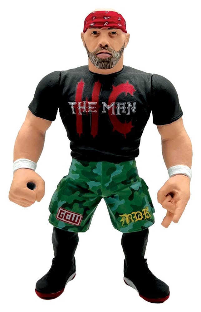 Zombie Sailor's Toys Actionfigur Nick Gage 11 cm