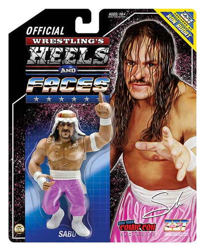 Zombie Sailor's Toys Actionfigur Pink Pants Sabu 11 cm