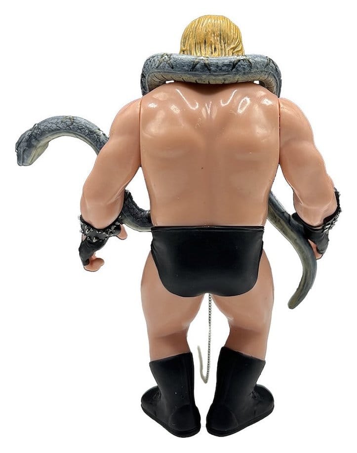 Zombie Sailor's Toys Actionfigur Kevin Sullivan with Snake 11 cm