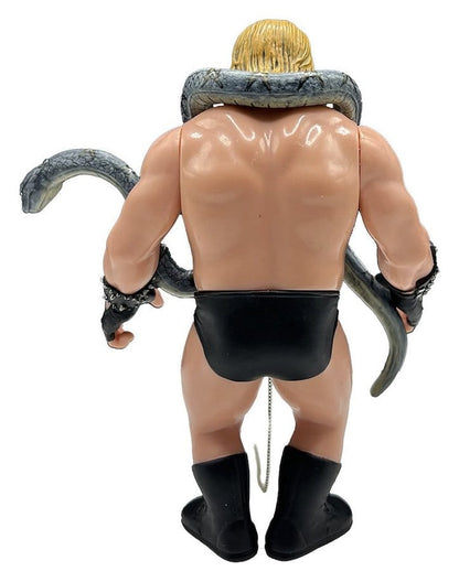 Zombie Sailor's Toys Actionfigur Kevin Sullivan with Snake 11 cm
