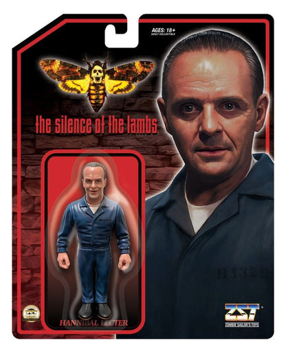 Das Schweigen der Lämmer Zombie Sailor's Toys Actionfigur Hannibal Lecter 11 cm
