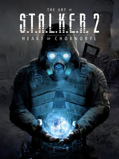 S.T.A.L.K.E.R. Artbook The Art of S.T.A.L.K.E.R. 2: Heart of Chornobyl *Englische Version*