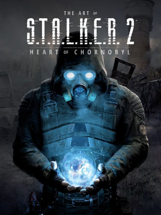 S.T.A.L.K.E.R. Artbook The Art of S.T.A.L.K.E.R. 2: Heart of Chornobyl *Englische Version*