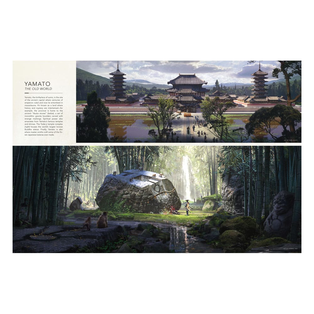 Assassin´s Creed Shadows Artbook The Art of Assassin´s Creed Shadows *Englische Version*