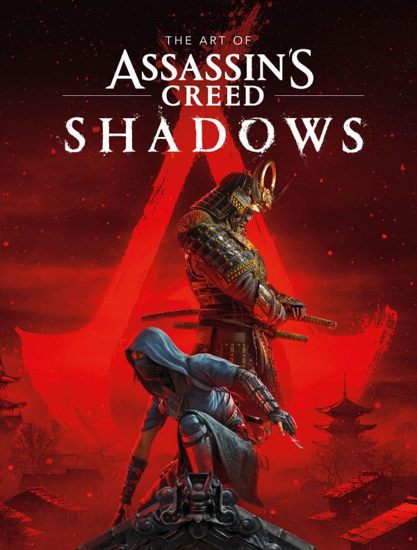 Assassin´s Creed Shadows Artbook The Art of Assassin´s Creed Shadows *Englische Version*