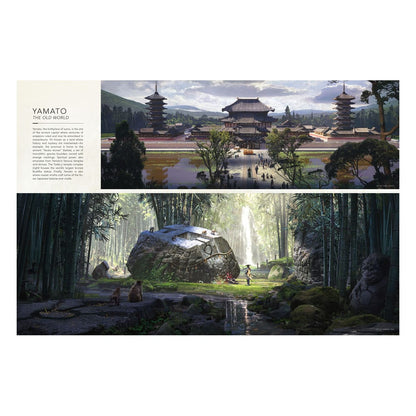 Assassin´s Creed Shadows Artbook The Art of Assassin´s Creed Shadows Deluxe Edition *Englische Version*