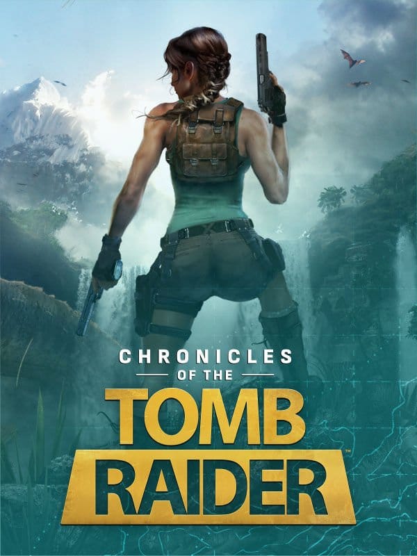 Tomb Raider Comic Chronicles of the Tomb Raider Hardcover *Englisch*