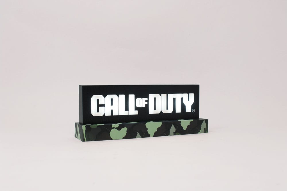 Call of Duty LED-Leuchte Neue Version 22 cm