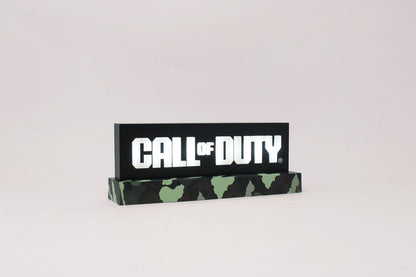 Call of Duty LED-Leuchte Neue Version 22 cm