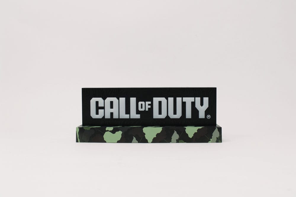 Call of Duty LED-Leuchte Neue Version 22 cm
