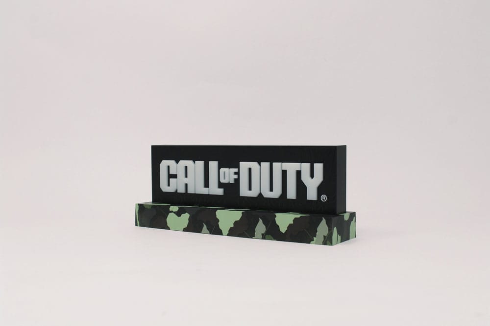 Call of Duty LED-Leuchte Neue Version 22 cm