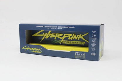 Cyberpunk 2077 Logo-Leuchte 8 cm