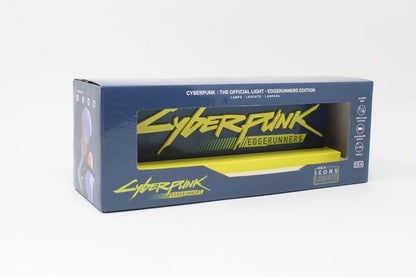 Cyberpunk 2077 Logo-Leuchte 8 cm
