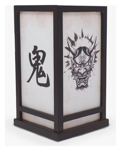 Laterne Oni 25 cm