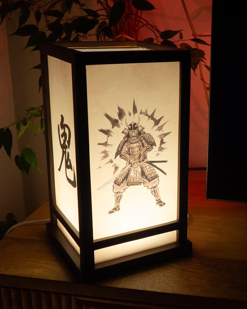 Laterne Oni 25 cm