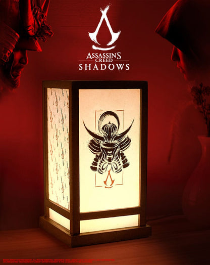 Assassin's Creed Shadows LED-Leuchte Lantern 25 cm