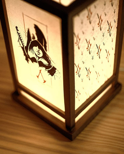 Assassin's Creed Shadows LED-Leuchte Lantern 25 cm