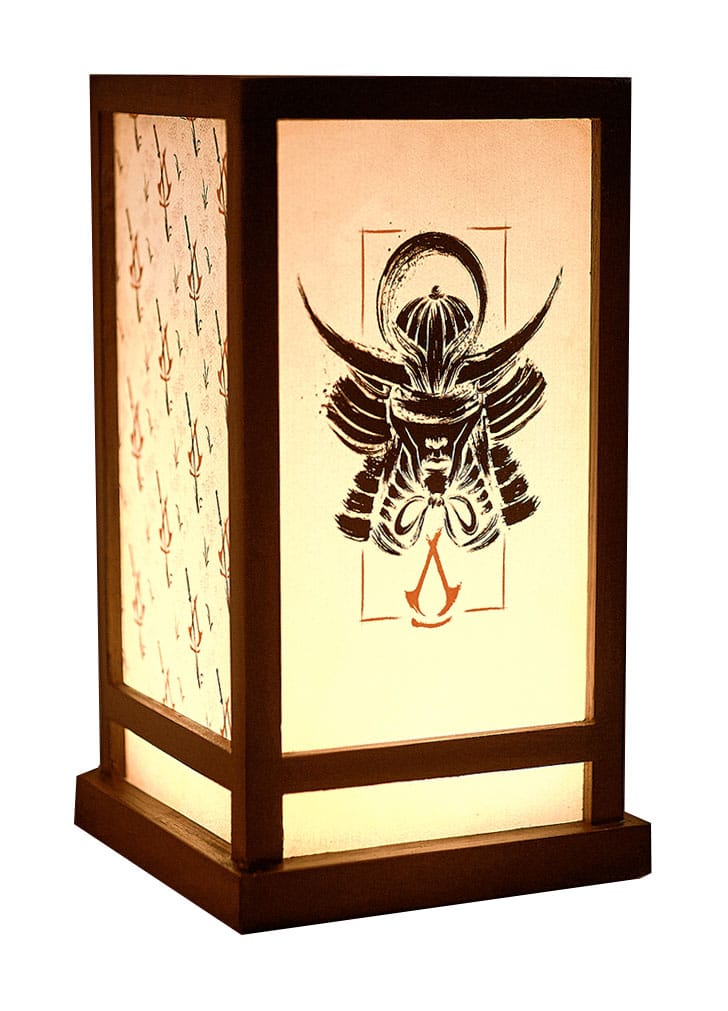 Assassin's Creed Shadows LED-Leuchte Lantern 25 cm