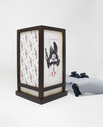 Assassin's Creed Shadows LED-Leuchte Lantern 25 cm