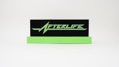 Cyberpunk 2077 Logo-Leuchte Afterlife 8 cm