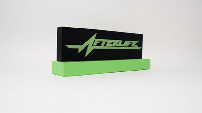 Cyberpunk 2077 Logo-Leuchte Afterlife 8 cm