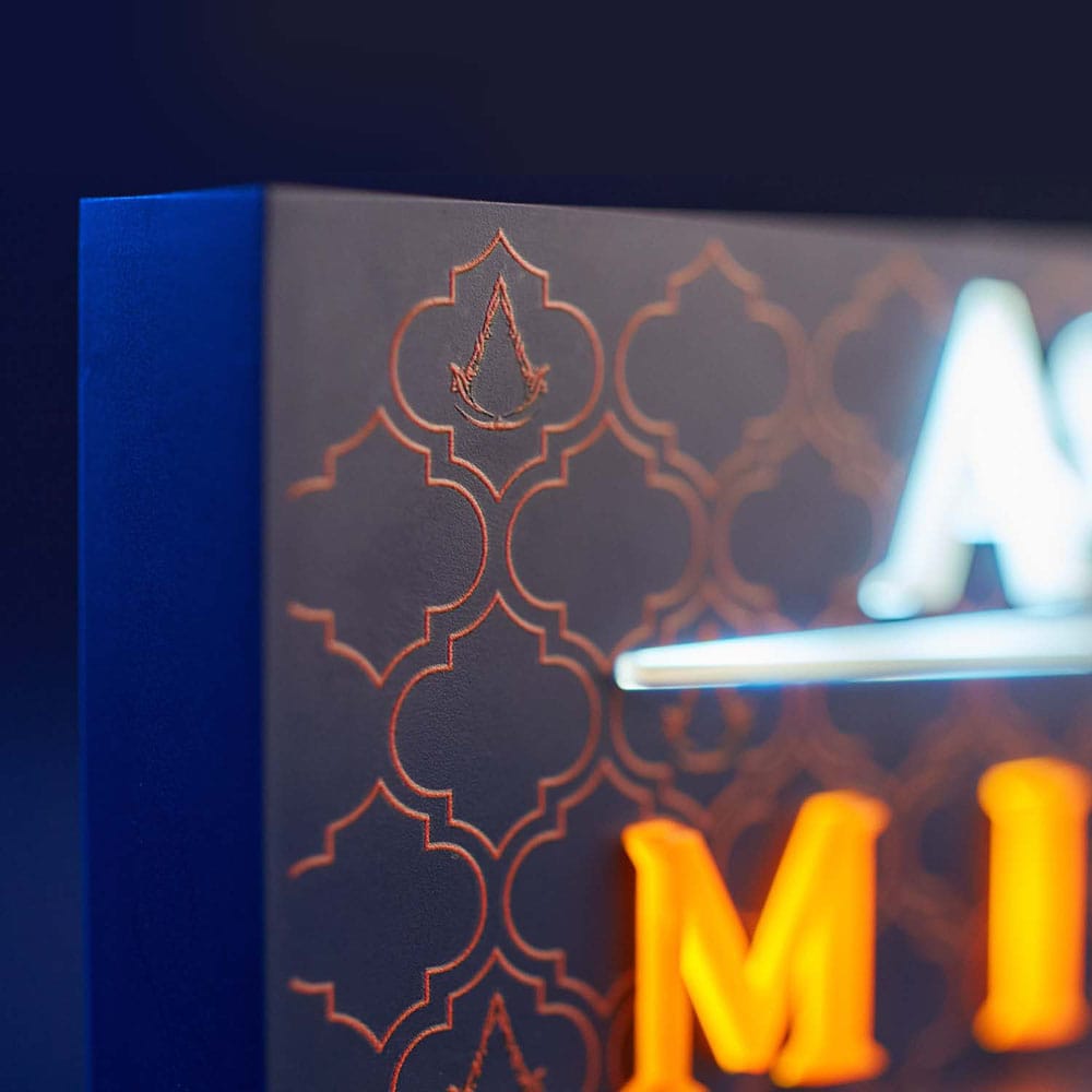Assassin's Creed LED-Leuchte Mirage Edition 22 cm
