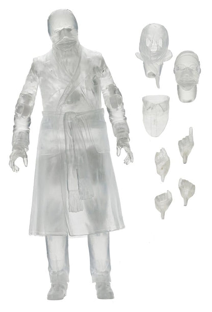 Universal Monsters Actionfigur (Invisible) Invisible Man 18 cm
