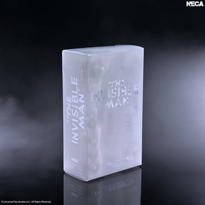 Universal Monsters Actionfigur (Invisible) Invisible Man 18 cm