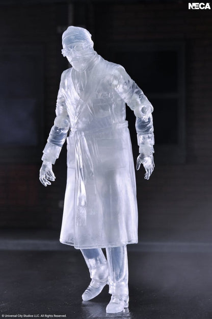 Universal Monsters Actionfigur (Invisible) Invisible Man 18 cm