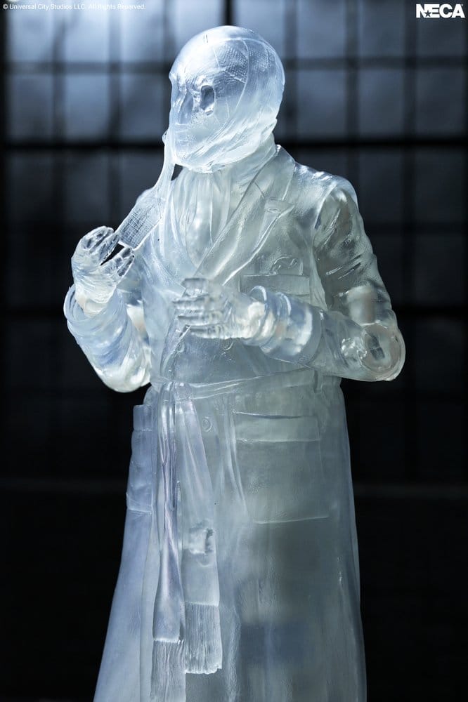 Universal Monsters Actionfigur (Invisible) Invisible Man 18 cm