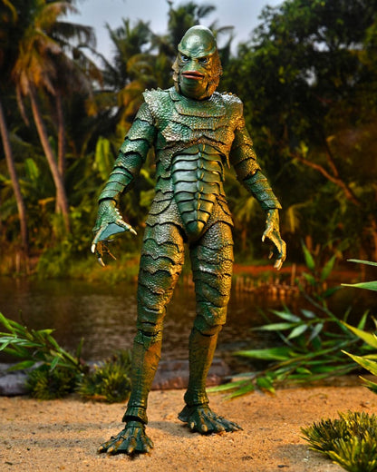 Universal Monsters Actionfigur Ultimate Creature from the Black Lagoon 18 cm