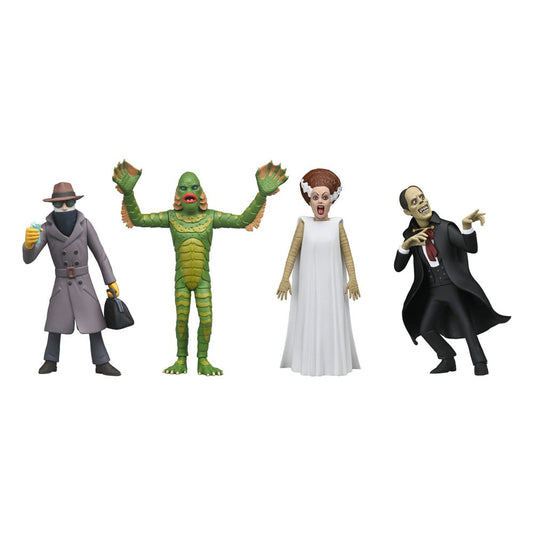 Toony Terrors Actionfiguren 1/6 Series 12 Toony Terrors  (12)