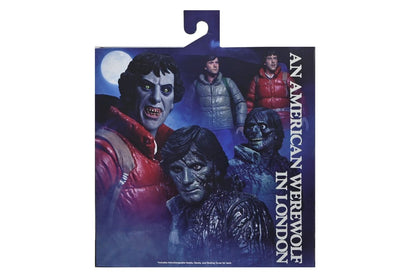 American Werewolf Actionfiguren Doppelpack Jack & David 18 cm