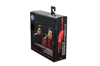 American Werewolf Actionfiguren Doppelpack Jack & David 18 cm