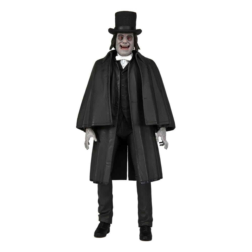 London after Midnight Actionfigur Ultimate Professor Edward C. Burke 18 cm