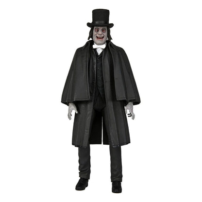London after Midnight Actionfigur Ultimate Professor Edward C. Burke 18 cm